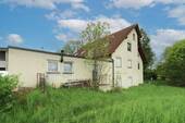Hausansicht Rückseite - 