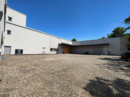 3 - Halle in Berlin zur Miete