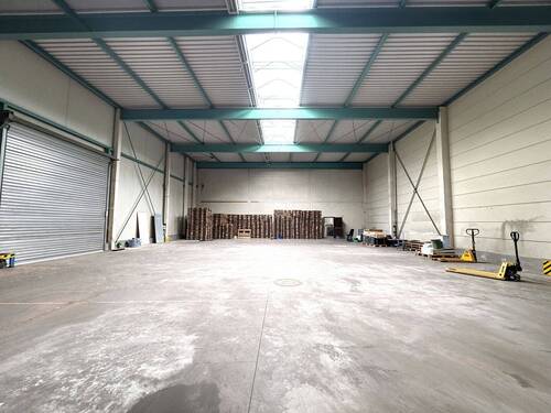Lagerhalle 381m2 - 