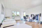 Wohnzimmer-Schlafzimmer OG - 