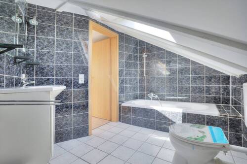 Badezimmer DG - 