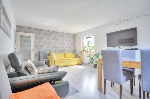 Wohn- und Esszimmer EG - 
