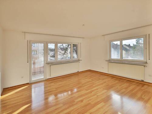 Bild 2 - 4 Zimmer Etagenwohnung zum Kaufen in Ludwigsburg
