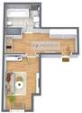 Grundrissskizze - 