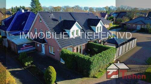 3 - 4 Zimmer Doppelhaushälfte in Haselünne