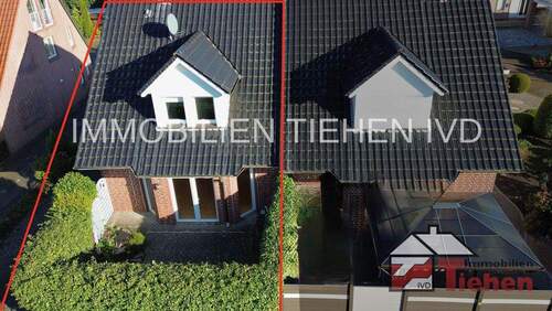 4 - Doppelhaushälfte mit 130,00 m² in Haselünne zum Kaufen