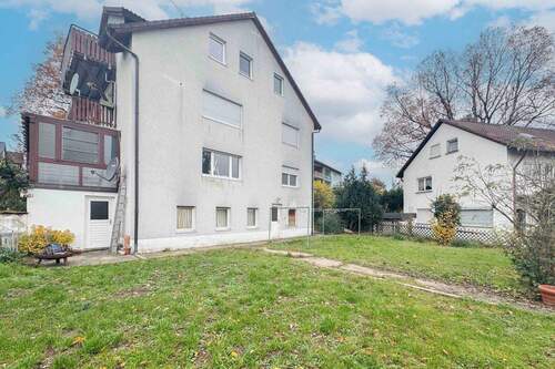 Gemeinschaftsgarten - 