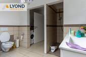 Badezimmer 2 OG - 