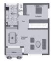 Grundriss im OG - 