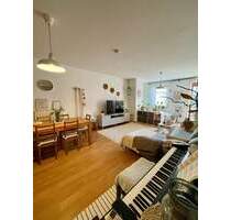 Einladende 3-Zimmer-Wohnung mit großem Balkon und offener Küche in gepflegtem Umfeld - Kehl