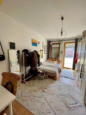 Zimmer - Etagenwohnung mit 120,90 m&sup2; in Kehl zur Miete