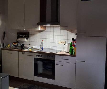 moderne EBK - Gepflegte 2-Zimmerwohnung in Ebensfeld ab Juni 2026 bezugsfrei!