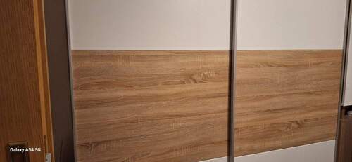 Schwebetürenschrank zur Ablöse - Etagenwohnung mit 50,00 m&sup2; in Ebensfeld zur Miete