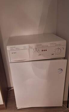 Wäschetrockner kann abgelöst werden - 