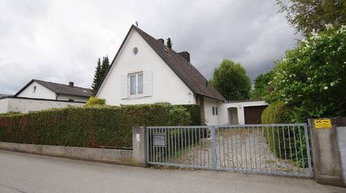 Ansicht - Grundstück zum Kaufen in Straubing