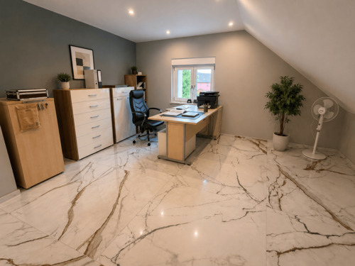 Büro - Schlafzimmer 2 - 