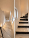 Diele + Treppen zur Wohnung - 