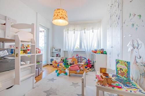 Kinderzimmer - 