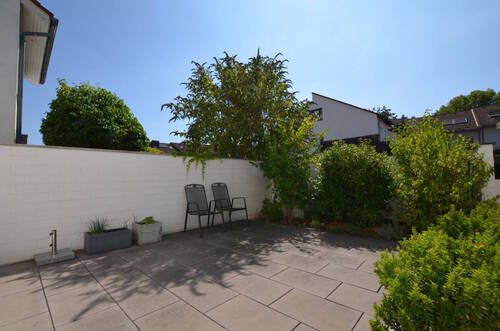 Terrasse vorne - 