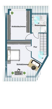 Dachgeschoss - 