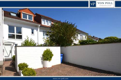 Titel - Schönes Reihenmittelhaus in begehrter Wohnlage von Kronberg