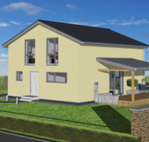 Jubiläumsaktion: Neubau Einfamilienhaus KW 55 - Ebsdorfergrund Dreihausen