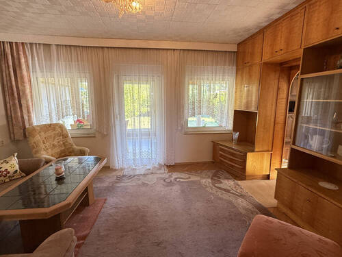 Wohnzimmer EG - 