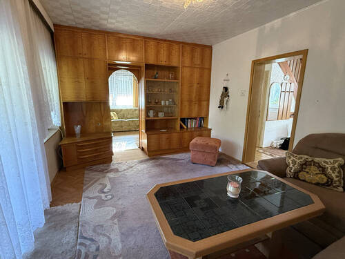 Wohnzimmer EG - 