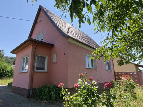 Bild1 - Idyllisch gelegenes Einfamilienhaus in Diera-Zehren OT Nieschütz