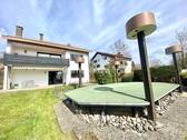 Objekt Außen mit Pool - 