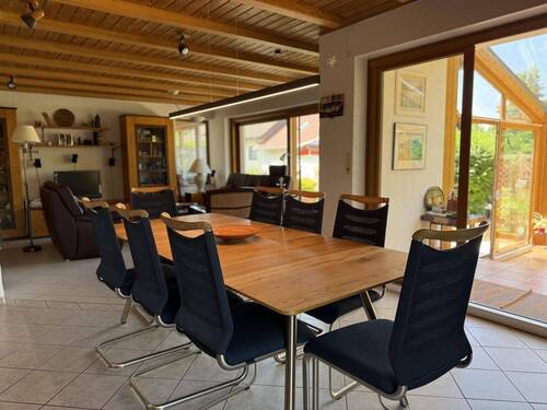 EG - Wohn- und Esszimmer - 