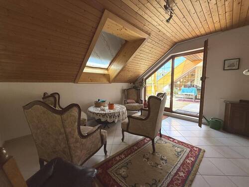 DG - Zimmer mit Zugang Winterg - 