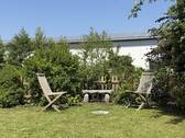 Lauschiges Plätzchen im Garten - 