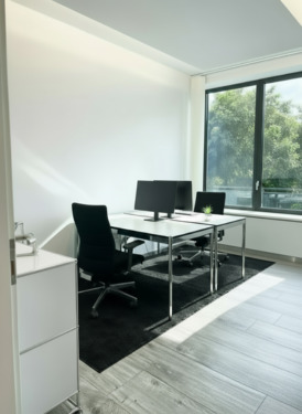 Arbeitsplatz - Die perfekte Adresse für Ihre Firma: Arbeiten in bester Gesellschaft in Grünwald - All-in-Miete
