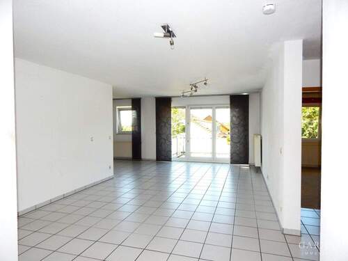 Wohn-/Esszimmer - 4 Zimmer Etagenwohnung in Iggingen