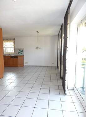 Blick zum Küchenbereich - 