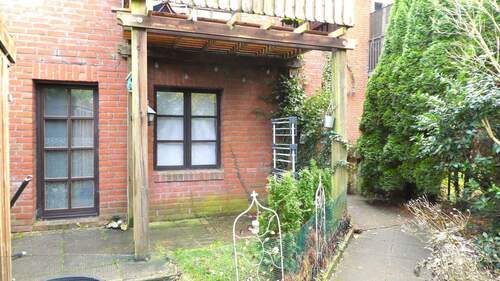 Terrasse EG-Wohnung - 