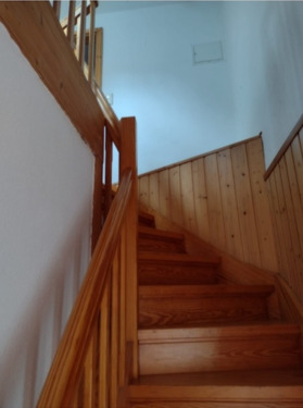 Treppe ins OG - 