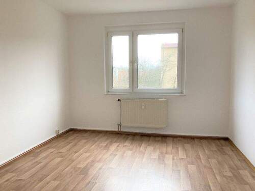 Schlafzimmer - 3 Zimmer Etagenwohnung in Senftenberg