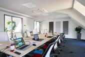 Bürofläche - Großzügige Büromieteinheit mit CAT6-Verkabelung - All-in-Miete