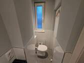 Erneuertes Badezimmer WC im OG - 