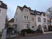 Seitenansicht - 6 Zimmer Mehrfamilienhaus, Wohnhaus zum Kaufen in Köln