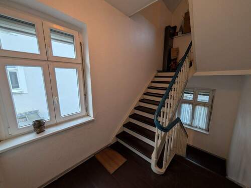 Treppenhaus Obergeschoss - 