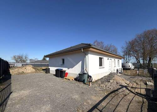 Ist-Zustand Einfahrt - 