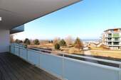 Balkon mit Meerblick - 