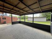 Überdachte Terrasse - 