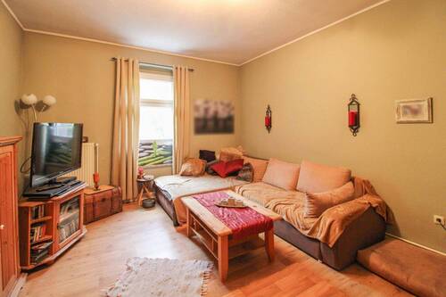 Wohnzimmer DG-Whg - 