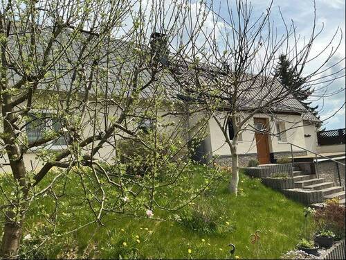 Gartenansicht - 