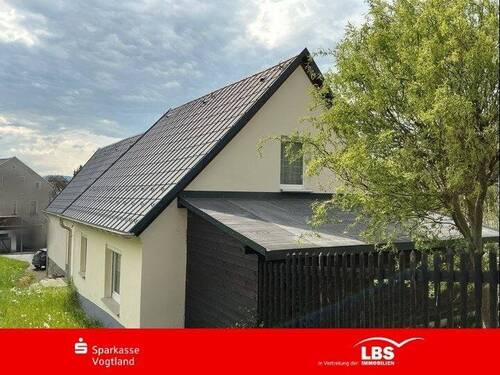 Seitenansicht - Historischer Charme neu entdeck