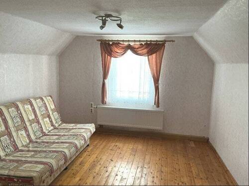 Raum im Dachgeschoss - 